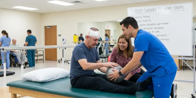 After Neurosurgery: Important Recovery Tips for Patients and Families