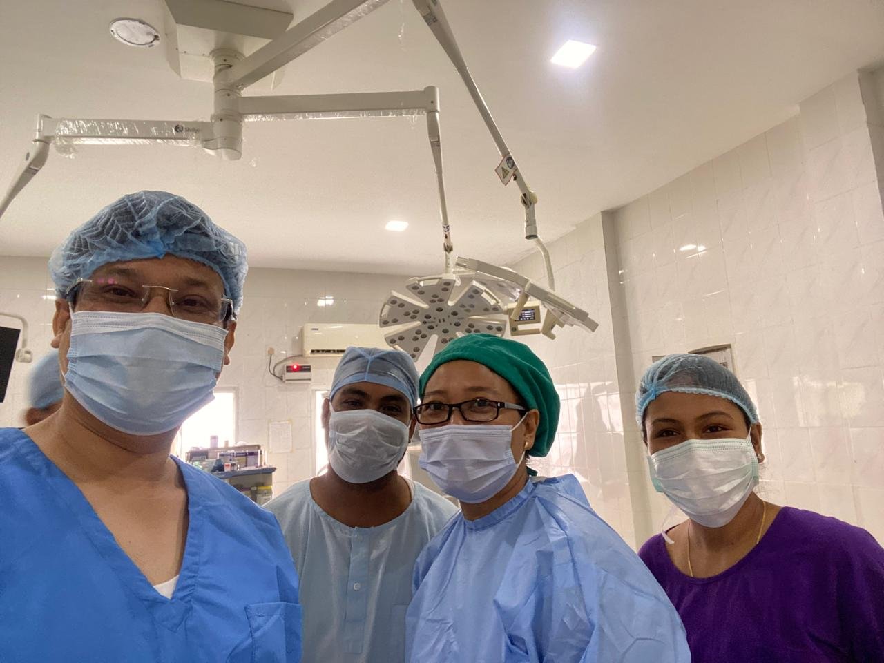 Dr. Amrit Kumar Saikia Gallery Image