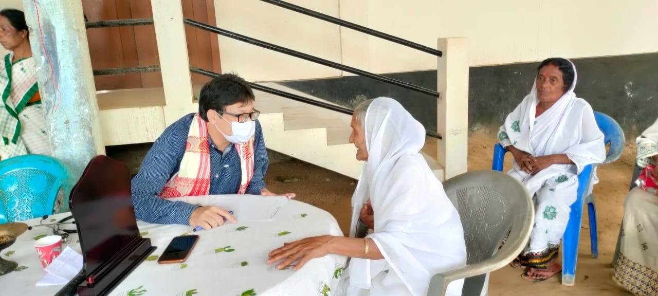 Dr. Amrit Kumar Saikia Gallery Image