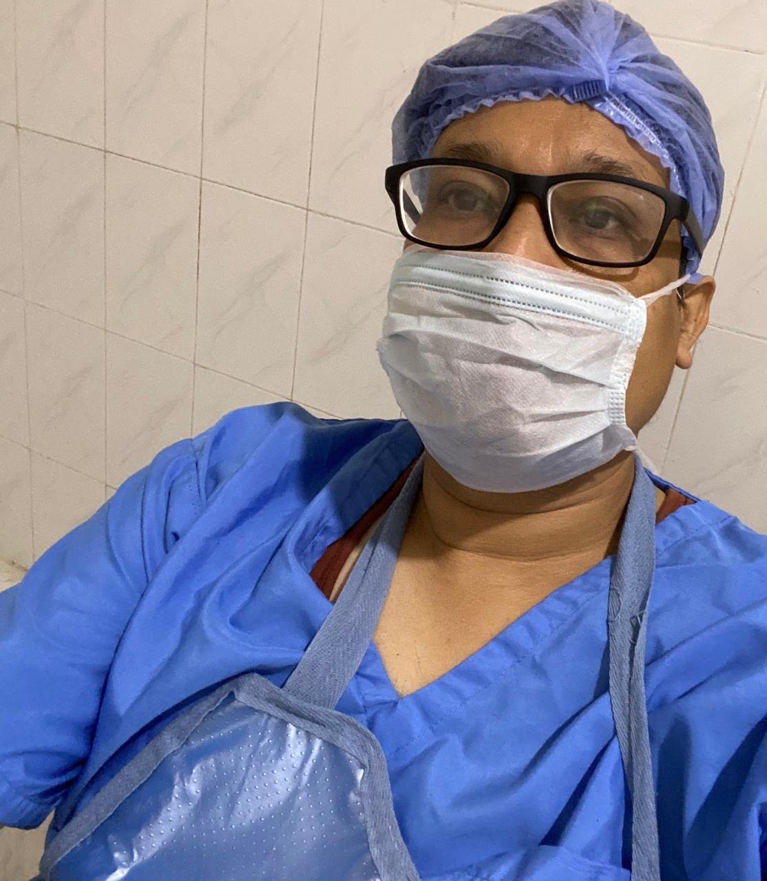 Dr. Amrit Kumar Saikia Gallery Image
