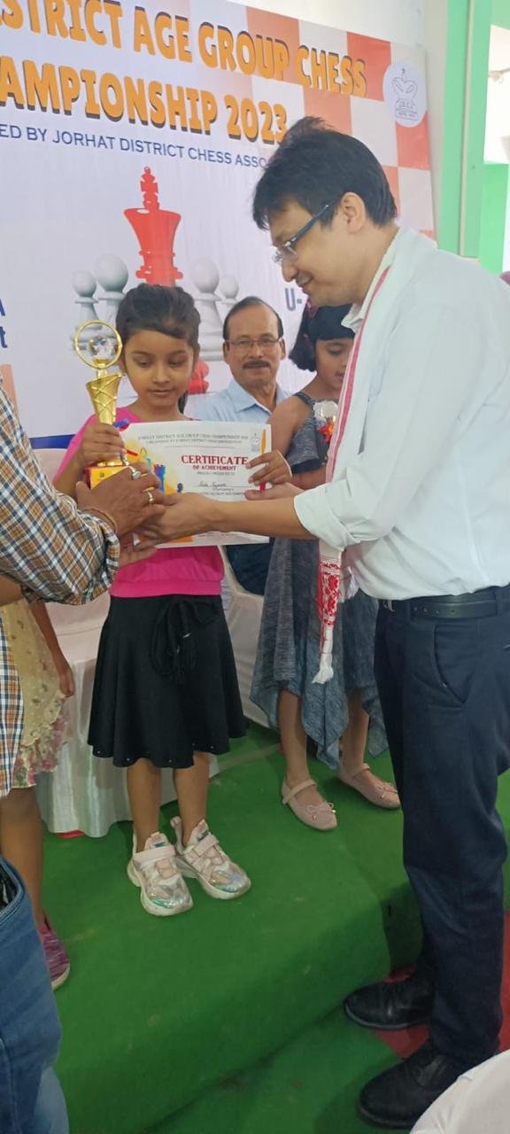 Dr. Amrit Kumar Saikia Gallery Image