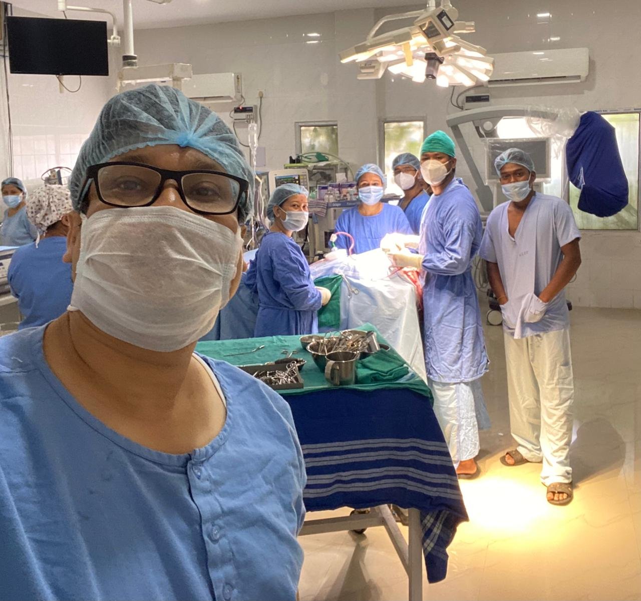 Dr. Amrit Kumar Saikia Gallery Image