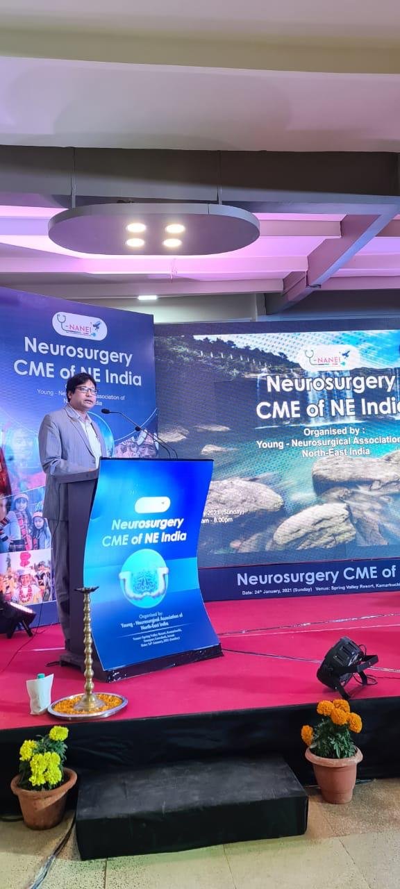 Dr. Amrit Kumar Saikia Gallery Image