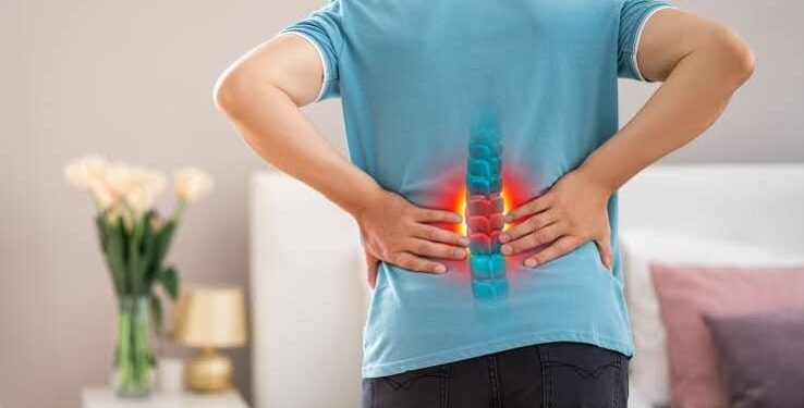 Slipped Disc: Symptoms, Causes and Treatment Options