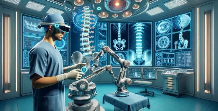 Artificial Intelligence in Neurosurgery: How Technology Is Supporting Brain and Spine Care